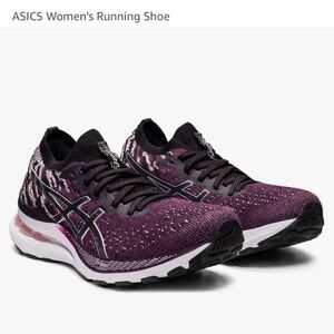 ASICS Gel Kayano 28 MK Women's Deep Plum/Black Running Shoes